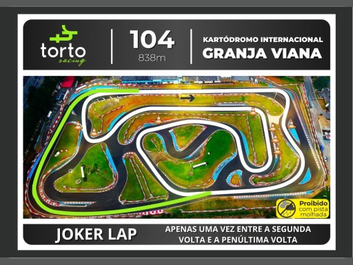 Traçado 104 JL