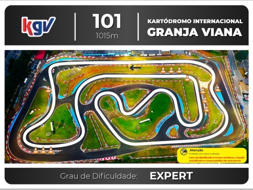 TRAÇADO 101 INVERTIDO