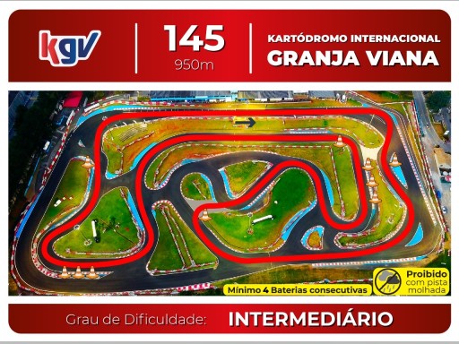 Traçado 145